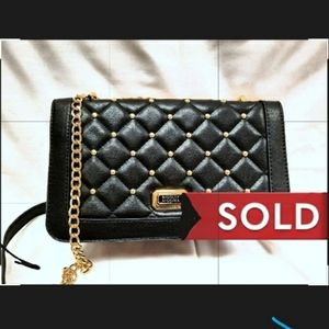 !!SOLD!! NWT Badgley Mischka Quilted Diamond Purse